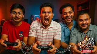 💥 LIVE | FACECAM 🔴 CHAINED TOGETHER  ❤️  @EVILDEADYT04 @garix2972 @bravogawd