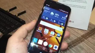 LG K7 hands on