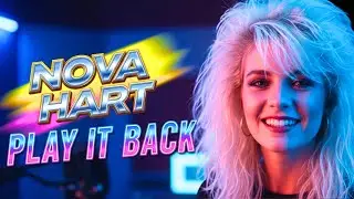 Nova Hart - Play it Back (1984) | Feel-Good 80s AOR