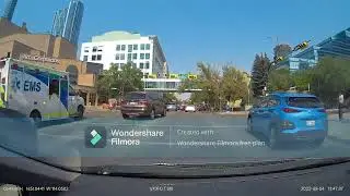 Calgary Bad Drivers of 2022