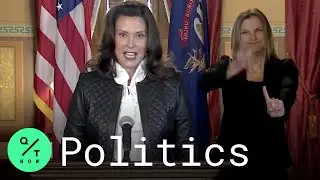 Whitmer: Trump Gave White Supremacists, Militia Groups a ‘Call to Action’
