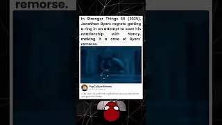 Jonathan Byers Suffers 