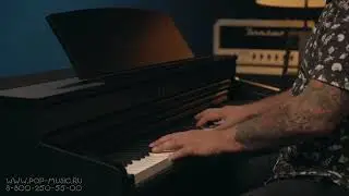 Корпусное цифровое пианино KAWAI CA59 новинка 2020