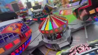 Break Dance - Bonner (onride) Rheine Herbstkirmes 2025 