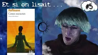 📚 Et si on lisait... Contes nocturnes d'Ernst Theodor Amadeus Hoffmann - La Maison d&eacute;serte 📖