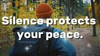 Move Quietly Grow Loudly 💯🔥#facts #dailyreminder #findyourpeace #focusedwithin 