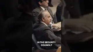 In 1971, Zulfiqar Ali Bhutto, tore up his papers and walked out of the UN Security Council