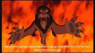 Be Prepared - Lion King (Rock Cover)