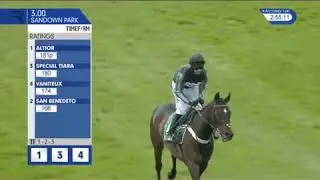 Altior Celebration Chase 2017