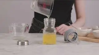 Kilner Dressing Maker Demo