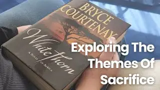 Whitethorn by Bryce Courtenay | Historical Fiction Book Review