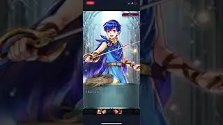 Marth Legacied Hero Level 40 Support Conversation Fire Emblem Heroes
