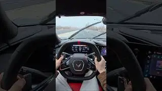 2025 Corvette C8 1LT &ndash; The Supercar You Need