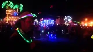 Burning Man 2013 Pre burn 360