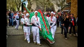 LOUVAIN-LA-NEUVE (BE) | ÉVOCATION DU COMBAT DIT LUMEÇON (2025)