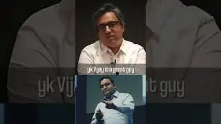 Ashneer Grover on Vijay Shekhar Sharma (Paytm founder)