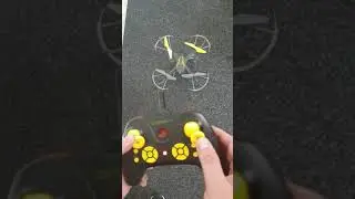 Overmax - X-Bee Drone 2.4 Wi-Fi - Kalibracja
