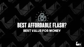 BEST BUDGET FLASH?! - Get this!