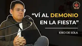 Era DJ FAMOSO y descubr&iacute; que esa M&Uacute;SICA era mi INFIERNO | Kiko de Sola | EP0.36