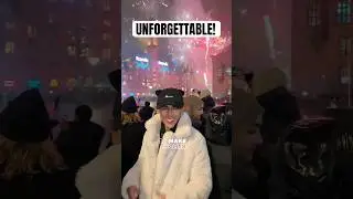 AN UNFORGETTABLE NIGHT IN COPENHAGEN, DENMARK, CELEBRATING NEW YEAR 2025 🎉