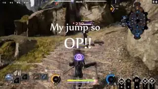 Paragon Kallari kills