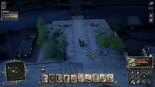 LTH - 025 Beer Hall Brawl, Serb/Rus edition