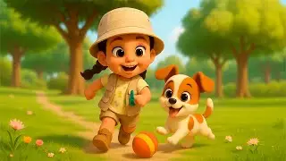 PERRITO PIRULIN 🐶CANCIONES PARA NI&Ntilde;OS 🐶 VIDEOS PARA NI&Ntilde;OS 🐶 MUSICA PARA NI&Ntilde;OS 🐶 CANCIONES INFANTILES