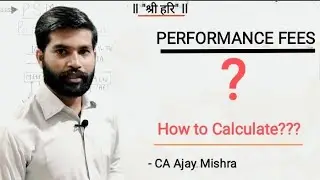 Performance fees| NAV | Hurdle | High water mark