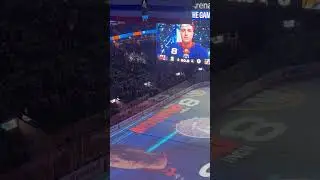 New York Islanders win horn at UBS Arena