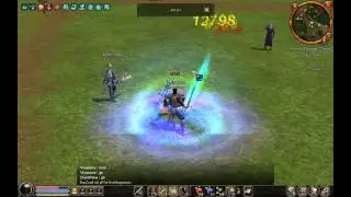 Metin2 World of Revenge ChaosFlame [lvl 55] presents Duelle [3]