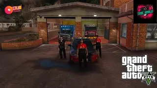 True World RP | Fire/EMS calls