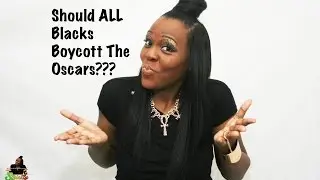 Are You Caribbean? You TOO Must Boycott The Oscars... Lemme Tell Ya Why Come Close! | Babbzy Media
