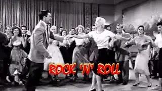 Rock & Roll con Bill Haley e il suo Rock Around The Clock del 1952