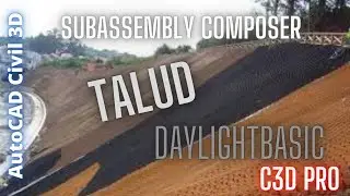 SUBASSEMBLY COMPOSER  C3D 4: CONDICIONAL CORTE Y RELLENO