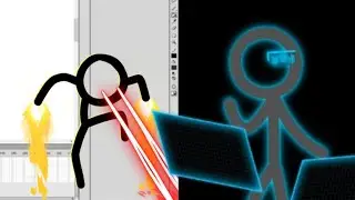 Animation vs Sticknodes 13 the chosen's one backstory