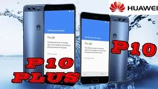 LATEST HUAWEI P10 BYPASS GOOGLE ACCOUNT REMOVE FRP NEW SECURITY