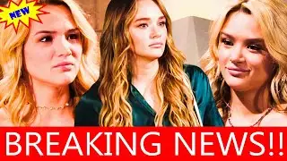 Hunter King: Net Worth, Age, Height; Everything You Need to Know About the Y&R Actress!