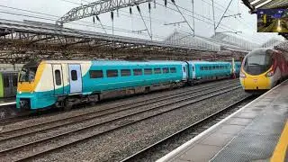 All The Trains Of 2019 S1 E7: The Class 175