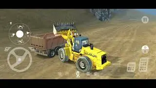 Construction simulator android game offline: jcb truck simulator open world game: simulator game mod