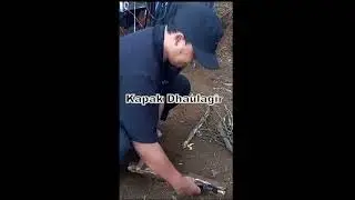 Palu kapak multifungsi survival camping dhaulagiri multifunction axe