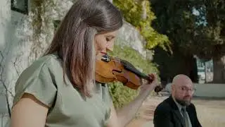 Shallow (violin and piano cover)