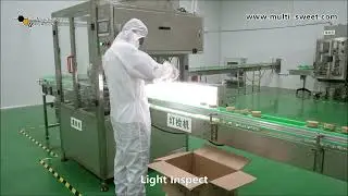 honey processing equipment