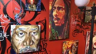 Live Tattoo Session & Real Hip Hop Talk The Uncensored Truth Podcast!