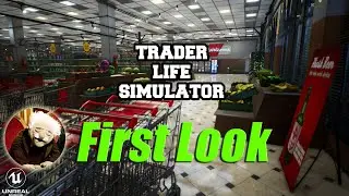 Trader Life Simulator (v1.8) | First Look - Continued