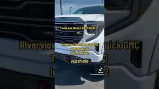 BRAND NEW 2023 GMC Sierra Z92 Intruder Lifted Trucks!!!
