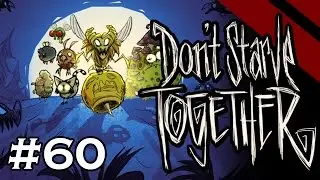 Don't Starve Together - A New Reign Beta (Stream) - Part 60 [S3]