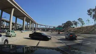 4   front view after impact hit and run suspect taking off  5.20.25 17:15