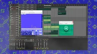 A Dynamic Spectral Delay In Slow Motion