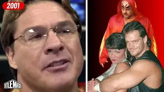 Терри Тейлор об инциденте Вейдера/Орндорффа и о том, как отношения Криса и Нэнси повлияли на Кеви...