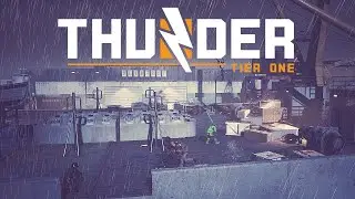Thunder Tier One - 4 player CooP campaign Operation Sea Dryad Realism mode